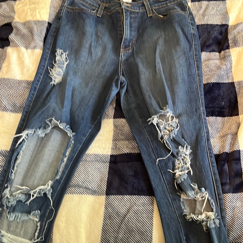 Fashion Nova Jeans